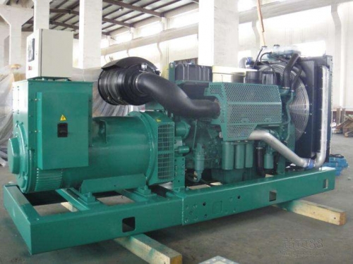 鄢陵便携静音：租赁无声发电机组，便携式解决能源需求